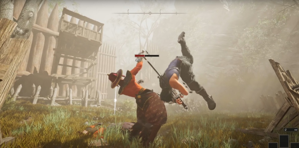 The Shadow of Ayutthaya เกมฝีมือคนไทยแนว Souls Like ปล่อยคลิปอัปเดตเกมเพลย์