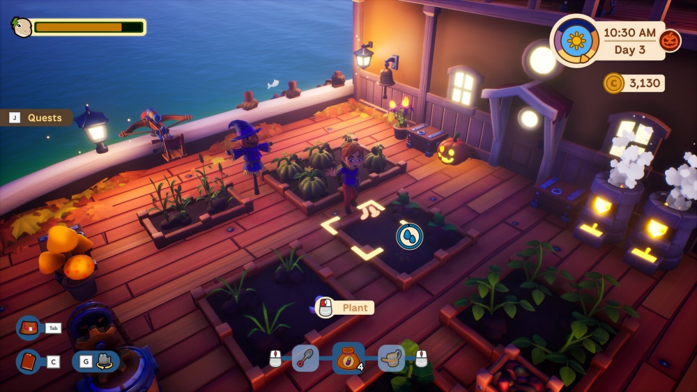 Collector's Cove เกมทำฟาร์มล่องทะเลชิลๆ บนหลังไดโนเสาร์ อัปเดต Demo ตัวใหม่!