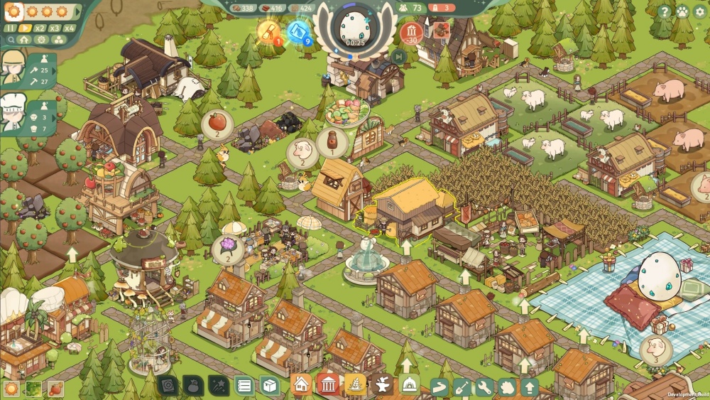 [รีวิว] Feastopia อาณาจักรแห่งอาหารกับเทพเจ้าจอมเขมือบ