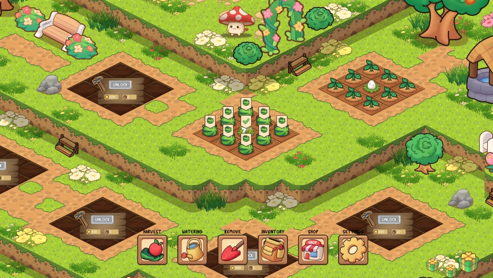 Petal Pals เปลี่ยนหน้าจอให้เป็นป่ามหัศจรรย์ เปิดหน้าร้านบน Steam แล้ว