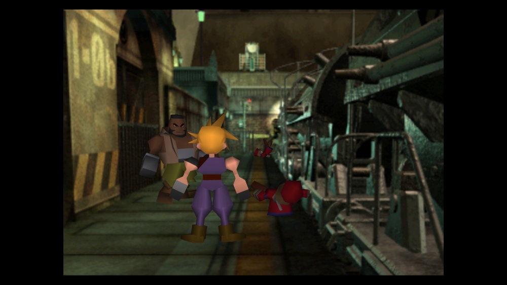 Final Fantasy VII (Original) เวอร์ชันอัปเดตใหม่ลง PC พร้อมโหมดเร่งสปีดและปิดระบบสุ่มเจอศัตรู 2 Final Fantasy VII (Original) เวอร์ชันอัปเดตใหม่ลง PC พร้อมโหมดเร่งสปีดและปิดระบบสุ่มเจอศัตรู