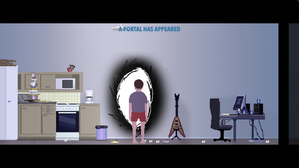 ใช้ชีวิตเป็นหนุ่มตกงานใน Unemployment Simulator 2018 พร้อมวางจำหน่ายบน Steam แล้ว