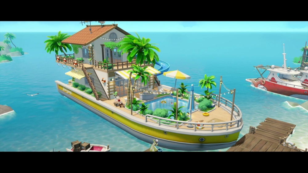 [รีวิว] Starsand Island ใช้ชีวิตบนเกาะสวรรค์ รังสรรค์ทุกสิ่งที่คุณรัก (สมาชิก PC Game Pass เล่นฟรี)