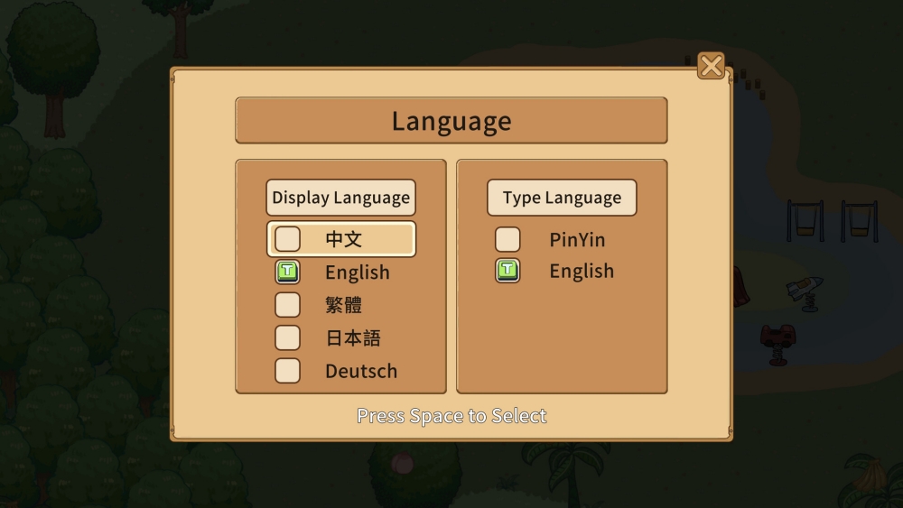 Typing Valley เกมทำฟาร์มที่ทุกย่างก้าวขับเคลื่อนด้วยการ "พิมพ์"