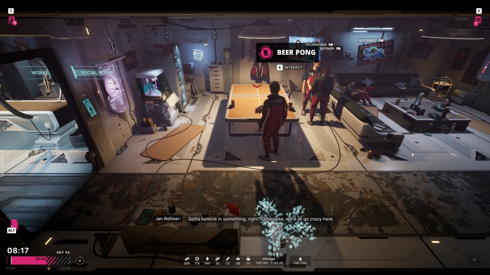 [รีวิว] The Alters เอาชีวิตรอด ไปกับตัวเราในหลายเวอร์ชัน พร้อม Mod ไทย (สมาชิก PC Game Pass เล่นฟรี)