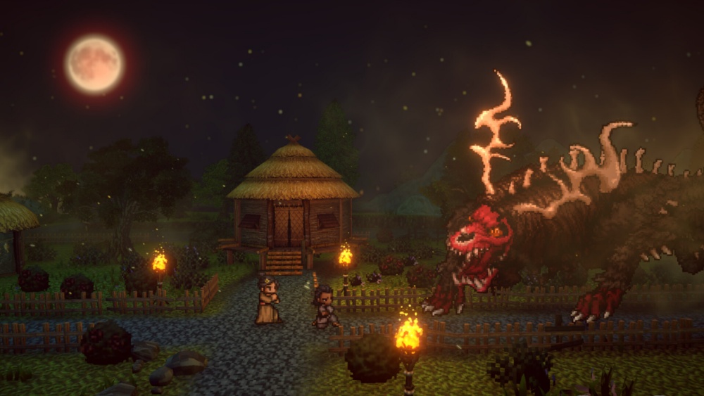 Mythic Yi ตำนานวีรบุรุษผู้ยิงดวงตะวันโฮ่วอี้ มารูปแบบเกม RPG สไตล์พิกเซล