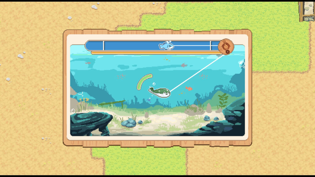 Touhou Aki’s Farm เกมใหม่สายทำฟาร์ม ตีมอน เต็มสิบไม่หัก