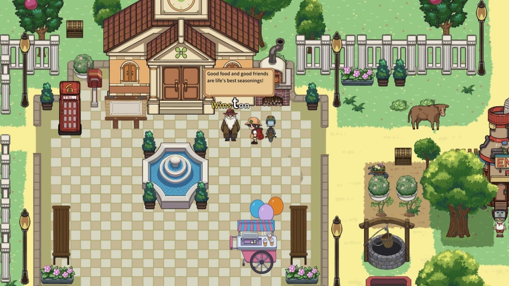 Typing Valley เกมทำฟาร์มที่ทุกย่างก้าวขับเคลื่อนด้วยการ "พิมพ์"