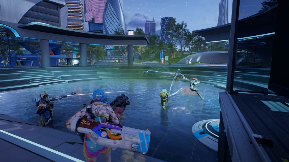 NCsoft ประกาศทดสอบ CBT เกมใหม่ 'Time Takers' ในอเมริกาเหนือและใต้ 4 NCsoft ประกาศทดสอบ CBT เกมใหม่ 'Time Takers' ในอเมริกาเหนือและใต้