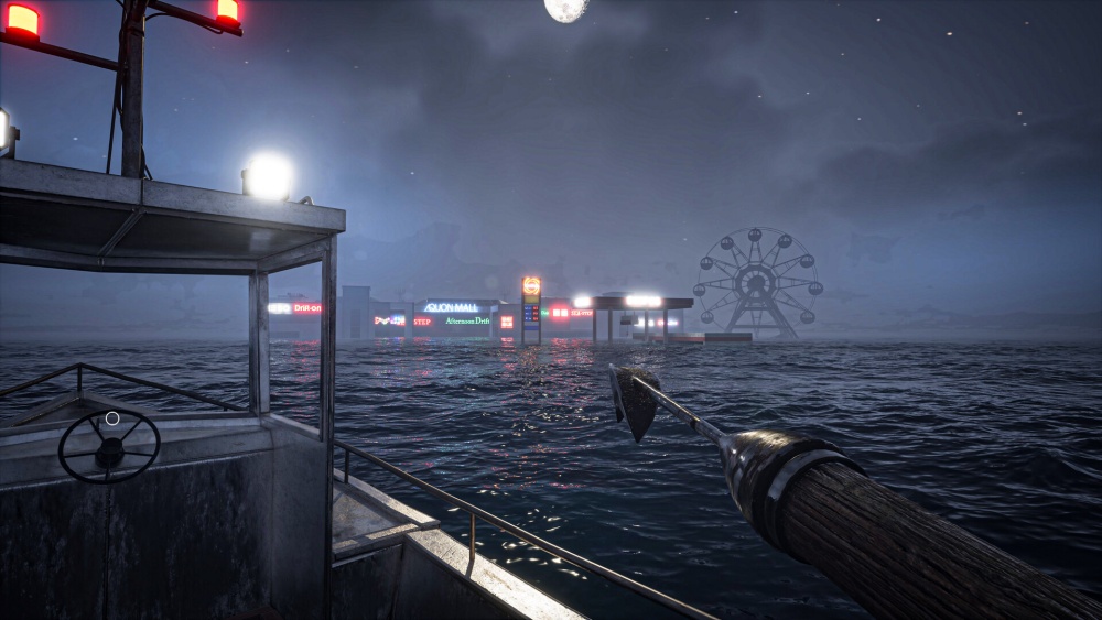 [รีวิว] UMIGARI เกมตกปลาสุดลึกลับ บรรยากาศหลอน แต่ชวนค้นหา