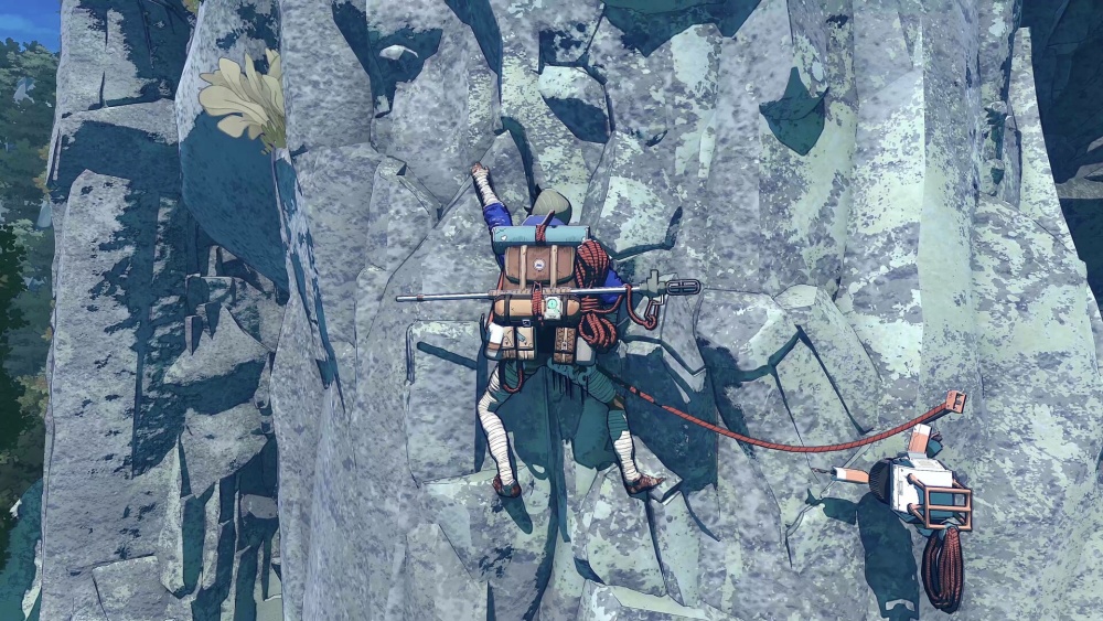 [รีวิว] Cairn สุดยอดเกมปีนเขา สู้กับผา ท้ากับใจ พร้อม Mod ภาษาไทย