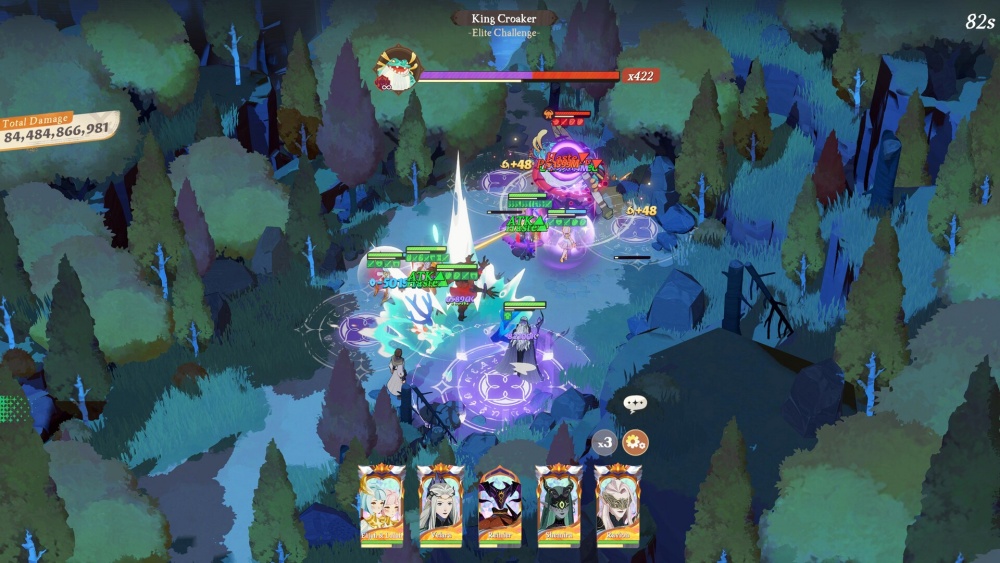 AFK Journey ปล่อยเวอร์ชัน Demo ลง Steam ส่วนตัวเต็มจะตามมาเร็วๆ นี้ 6 AFK Journey ปล่อยเวอร์ชัน Demo ลง Steam ส่วนตัวเต็มจะตามมาเร็วๆ นี้