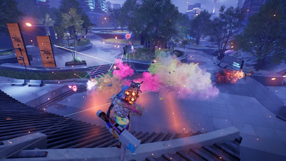 NCsoft ประกาศทดสอบ CBT เกมใหม่ 'Time Takers' ในอเมริกาเหนือและใต้ 2 NCsoft ประกาศทดสอบ CBT เกมใหม่ 'Time Takers' ในอเมริกาเหนือและใต้