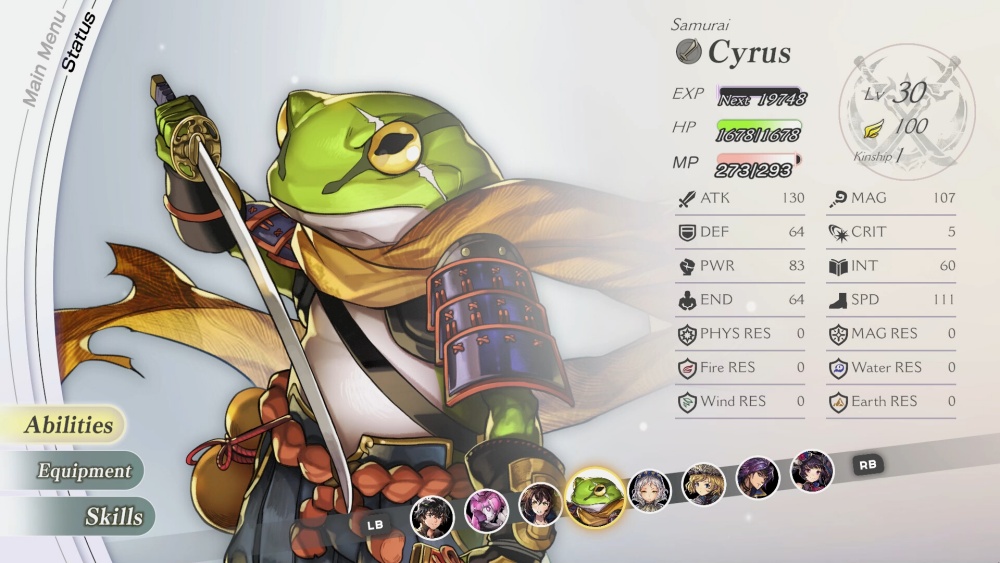 Another Eden Begins เตรียมลงให้กับ Nintedo Switch 1, 2 และ PC