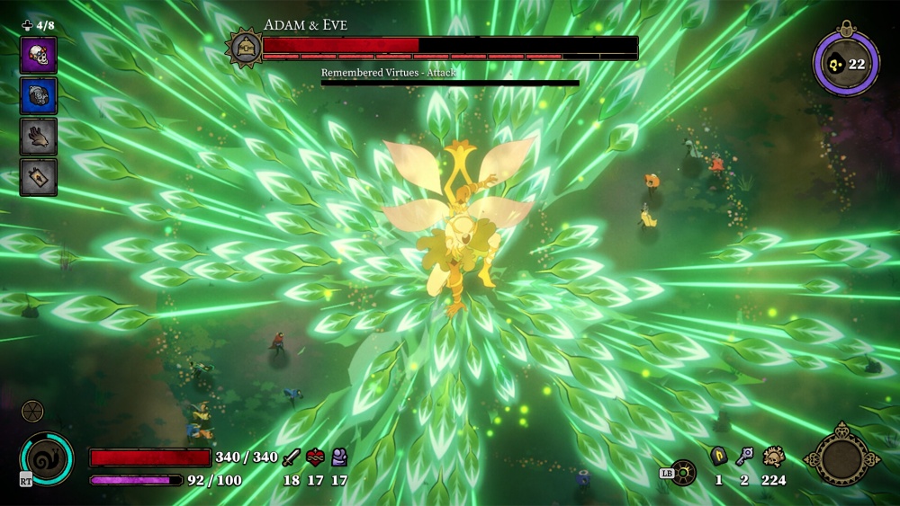 33 Immortals เปิดให้ทดสอบ Demo แล้ว จอยตี้ 33 คน ปราบบอสสุดโหด จะมันส์นัวขนาดไหน