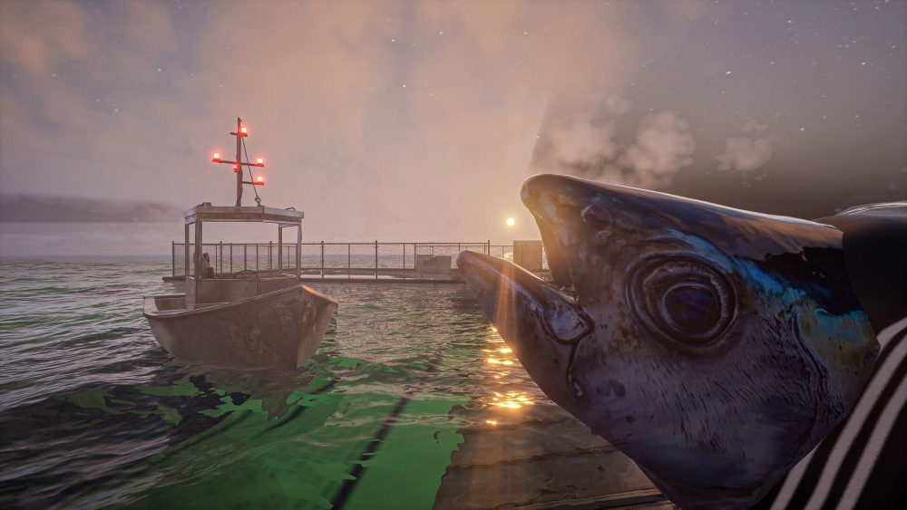 Umigari เกมตกปลาสุดหลอน วางจำหน่ายตัวเต็มบน Steam แล้ววันนี้!