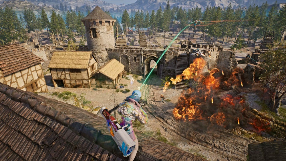 NCsoft ประกาศทดสอบ CBT เกมใหม่ 'Time Takers' ในอเมริกาเหนือและใต้ 6 NCsoft ประกาศทดสอบ CBT เกมใหม่ 'Time Takers' ในอเมริกาเหนือและใต้