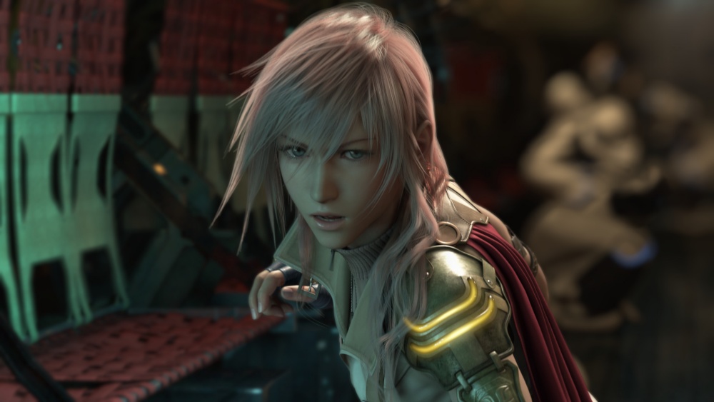 Final Fantasy XIII แจกฟรี Mod ภาษาไทย