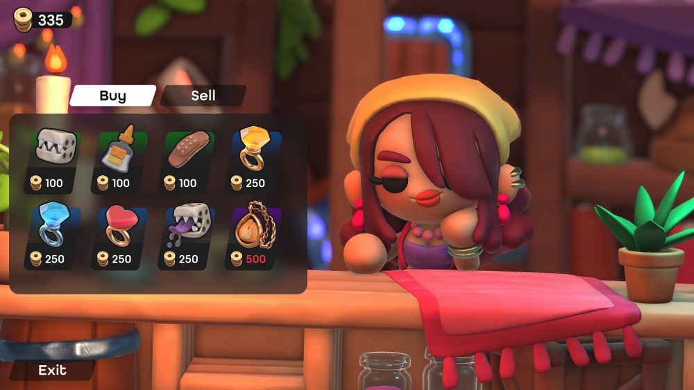 Dobbel Dungeon เกมทอยเต๋าจับมือเพื่อน ปราบปีศาจ เปิดวางจำหน่ายบน Steam แล้ว 3 Dobbel Dungeon เกมทอยเต๋าจับมือเพื่อน ปราบปีศาจ เปิดวางจำหน่ายบน Steam แล้ว