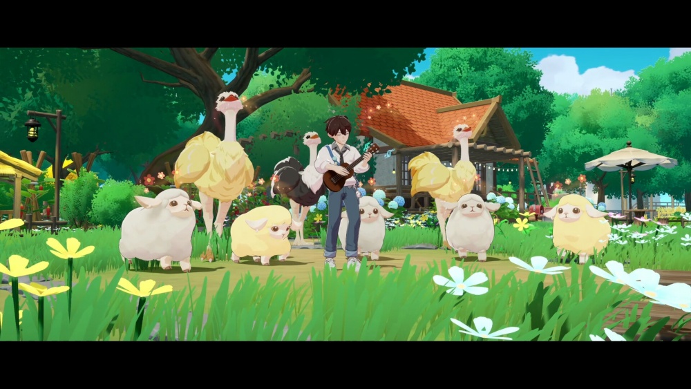 [รีวิว] Starsand Island ใช้ชีวิตบนเกาะสวรรค์ รังสรรค์ทุกสิ่งที่คุณรัก (สมาชิก PC Game Pass เล่นฟรี)