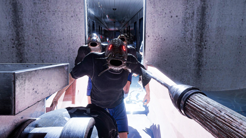 Umigari เกมตกปลาสุดหลอน วางจำหน่ายตัวเต็มบน Steam แล้ววันนี้!