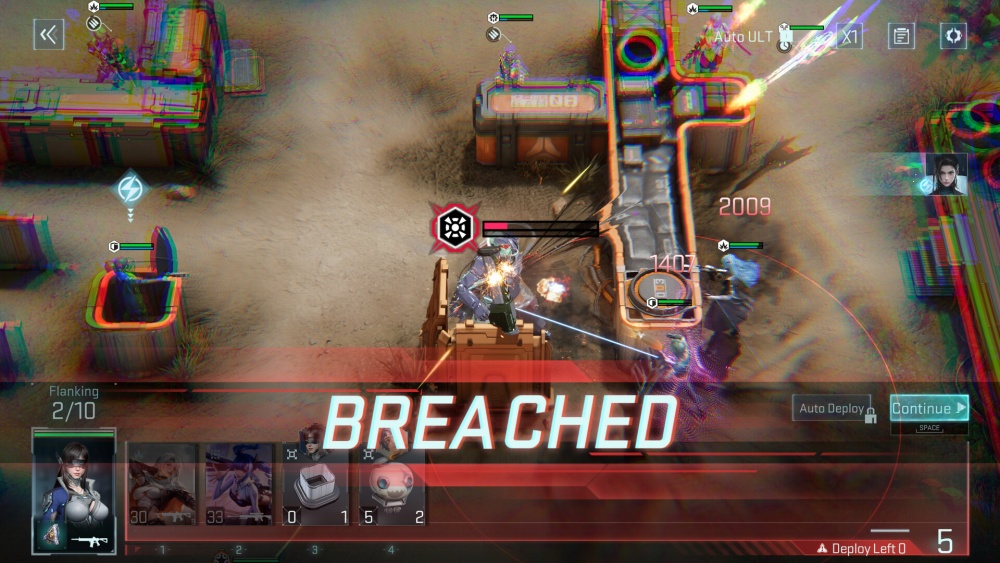 ของดี! Warp Knights เกมแนว Tower Offense RPG ธีม Sci-fi