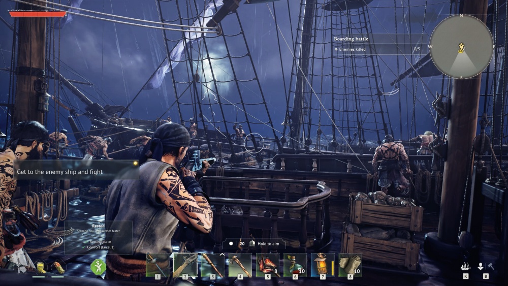 ผจญภัยเอาชีวิตรอดในยุคโจรสลัดสุดดาร์กใน Windrose พร้อมเปิดให้เล่น Demo แล้ววันนี้!