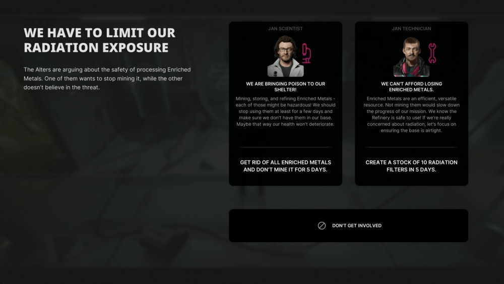 [รีวิว] The Alters เอาชีวิตรอด ไปกับตัวเราในหลายเวอร์ชัน พร้อม Mod ไทย (สมาชิก PC Game Pass เล่นฟรี)