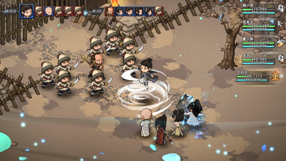 Another Hero’s Adventure กำลังจะเปิด Demo ให้เล่นในวันที่ 24 ก.พ.