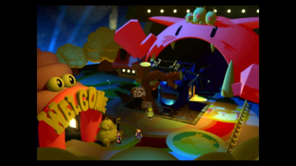 Final Fantasy VII (Original) เวอร์ชันอัปเดตใหม่ลง PC พร้อมโหมดเร่งสปีดและปิดระบบสุ่มเจอศัตรู 4 Final Fantasy VII (Original) เวอร์ชันอัปเดตใหม่ลง PC พร้อมโหมดเร่งสปีดและปิดระบบสุ่มเจอศัตรู