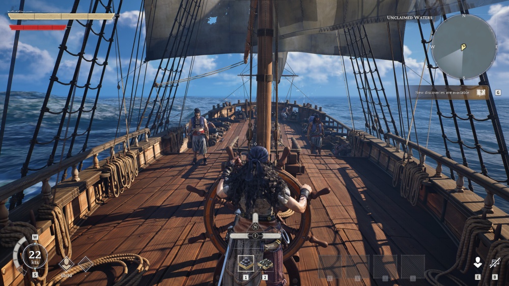 ผจญภัยเอาชีวิตรอดในยุคโจรสลัดสุดดาร์กใน Windrose พร้อมเปิดให้เล่น Demo แล้ววันนี้!