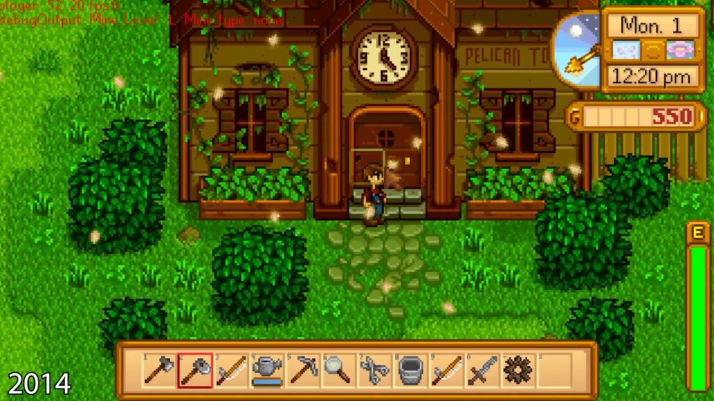 ย้อนดูการเดินทางของ Stardew Valley กว่าจะออกมาเป็นเกมที่เราได้เห็น 7 ย้อนดูการเดินทางของ Stardew Valley กว่าจะออกมาเป็นเกมที่เราได้เห็น