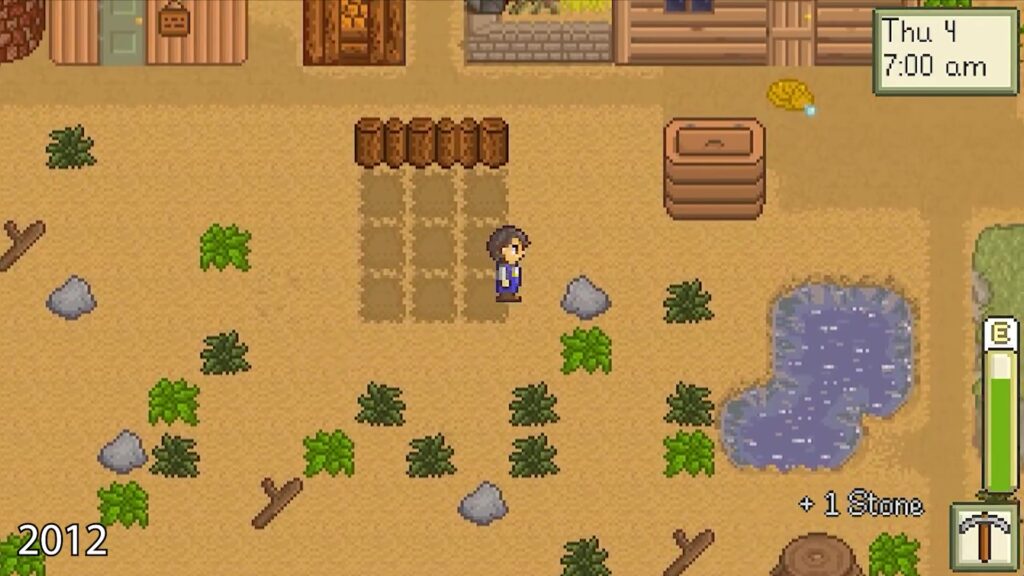 ย้อนดูการเดินทางของ Stardew Valley กว่าจะออกมาเป็นเกมที่เราได้เห็น 3 ย้อนดูการเดินทางของ Stardew Valley กว่าจะออกมาเป็นเกมที่เราได้เห็น