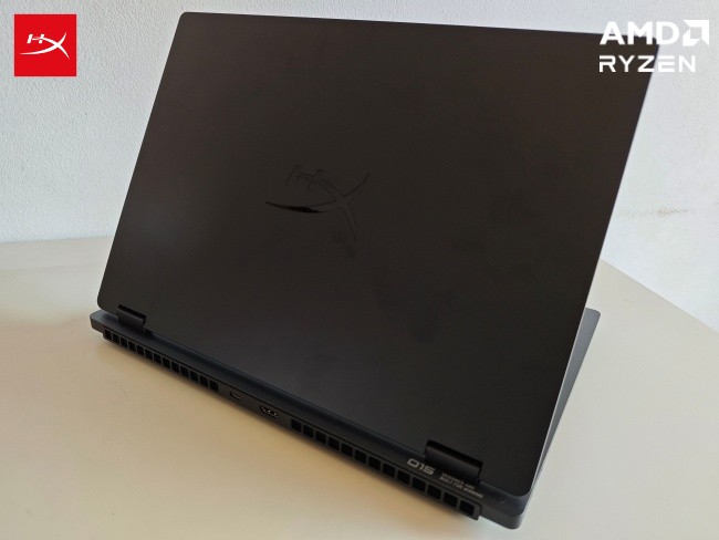 [รีวิว] HyperX OMEN 15 AMD Ryzen™ 7 260 Processor + RTX 5060