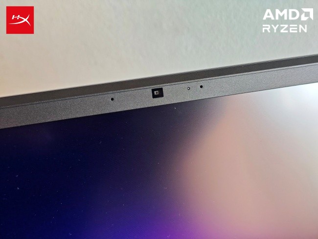 [รีวิว] HyperX OMEN 15 AMD Ryzen™ 7 260 Processor + RTX 5060