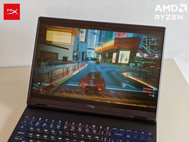 [รีวิว] HyperX OMEN 15 AMD Ryzen™ 7 260 Processor + RTX 5060