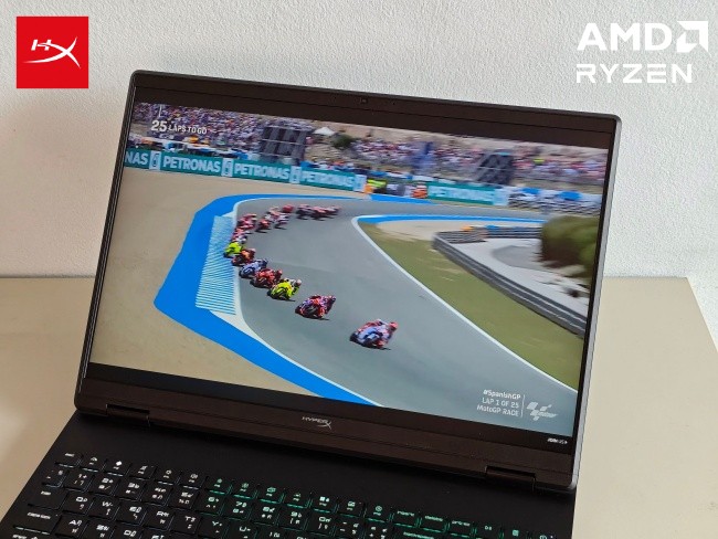 [รีวิว] HyperX OMEN 15 AMD Ryzen™ 7 260 Processor + RTX 5060