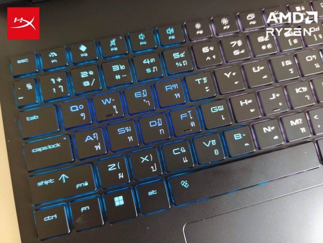 [รีวิว] HyperX OMEN 15 AMD Ryzen™ 7 260 Processor + RTX 5060