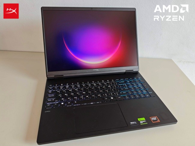 [รีวิว] HyperX OMEN 15 AMD Ryzen™ 7 260 Processor + RTX 5060