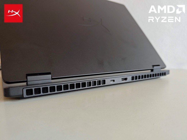 [รีวิว] HyperX OMEN 15 AMD Ryzen™ 7 260 Processor + RTX 5060