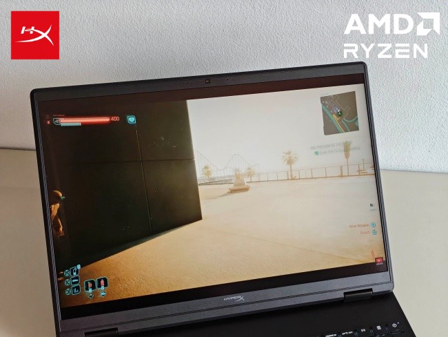 [รีวิว] HyperX OMEN 15 AMD Ryzen™ 7 260 Processor + RTX 5060