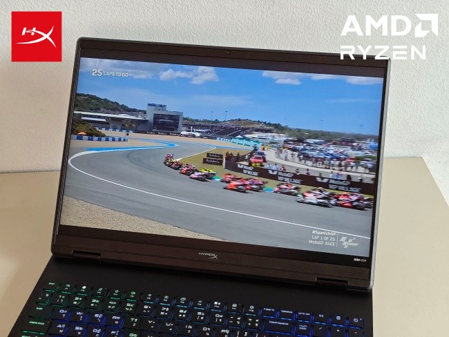 [รีวิว] HyperX OMEN 15 AMD Ryzen™ 7 260 Processor + RTX 5060