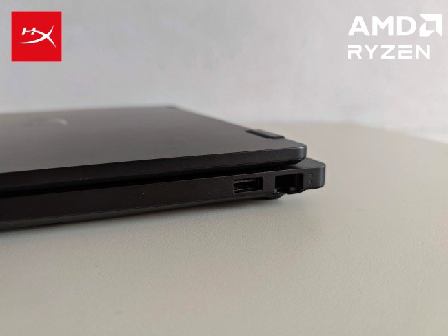 [รีวิว] HyperX OMEN 15 AMD Ryzen™ 7 260 Processor + RTX 5060