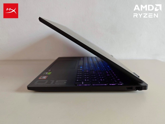 [รีวิว] HyperX OMEN 15 AMD Ryzen™ 7 260 Processor + RTX 5060