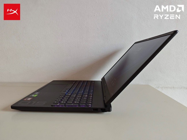 [รีวิว] HyperX OMEN 15 AMD Ryzen™ 7 260 Processor + RTX 5060