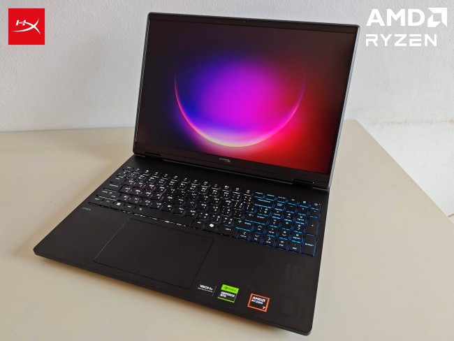 [รีวิว] HyperX OMEN 15 AMD Ryzen™ 7 260 Processor + RTX 5060