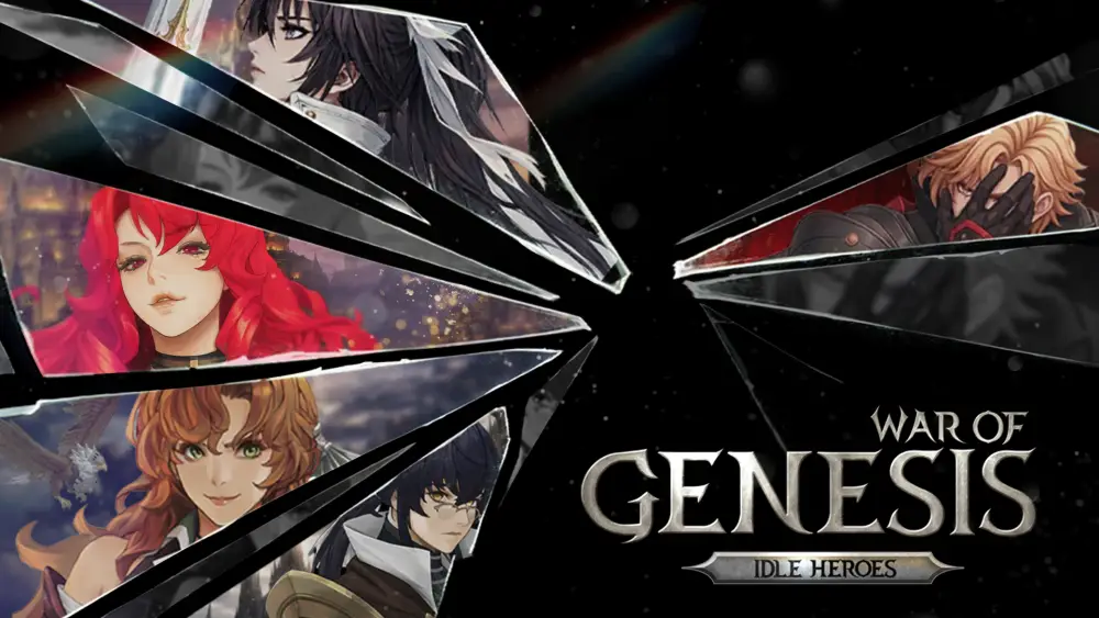 เปิดตัว War of Genesis: Idle Heroes
