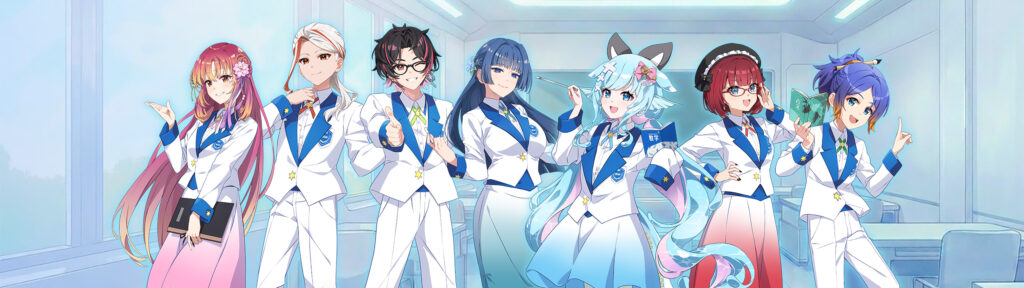 สมเป็นญี่ปุ่น! โรงเรียนกวดวิชา Wish High ที่มีอาจารย์เป็น VTuber เตรียมเปิดเรียนเร็วๆ นี้ 2 สมเป็นญี่ปุ่น! โรงเรียนกวดวิชา Wish High ที่มีอาจารย์เป็น VTuber เตรียมเปิดเรียนเร็วๆ นี้