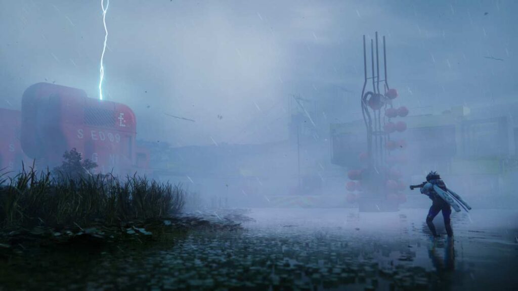 [รีวิว First Impression] Marathon สมรภูมิไซไฟจากยุค 90 ฉบับรีบู๊ต