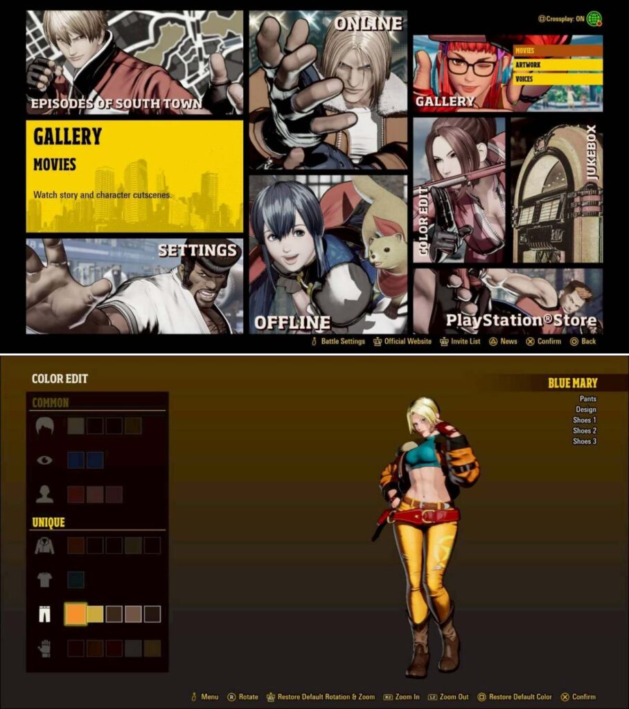 [รีวิว] FATAL FURY: City of the Wolves - Legend Edition ซีซันใหม่ กลับมาอย่างยิ่งใหญ่กว่าเดิม